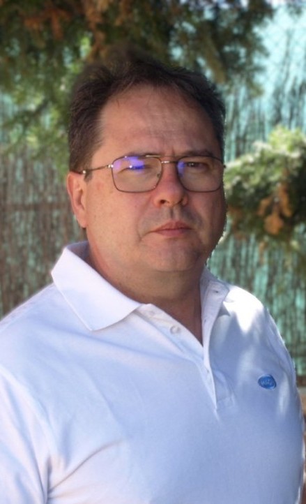 Speaker JAVIER ISCOA