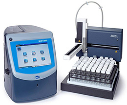 QbD 1200 Laboratory Total Organic Carbon Analyzer